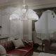 Candelabre, Lustre - Candelabru clasic cu 5 brate design italian 9601