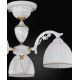 Lustre aplicate - Lustra clasica cu 3 brate design italian 9601