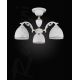 Lustre aplicate - Lustra clasica cu 3 brate design italian 9601
