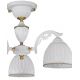 Lustre aplicate - Lustra clasica cu 3 brate design italian 9601