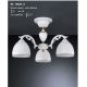 Lustre aplicate - Lustra clasica cu 3 brate design italian 9601
