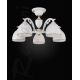 Lustre aplicate - Lustra clasica cu 5 brate design italian 9601