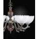 Candelabre, Lustre - Candelabru clasic cu 5 brate design italian 2805