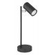 Veioze - Veioza minimalista cu spot directionabil ROBBY neagra