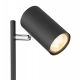 Veioze - Veioza minimalista cu spot directionabil ROBBY neagra