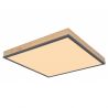 Plafoniera LED cu aspect lemn design slim DORO 24W