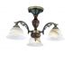 Lustre aplicate - Lustra clasica cu 3 brate design italian 2701