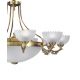 Candelabre, Lustre - Candelabru clasic design italian realizat manual 3030