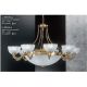 Candelabre, Lustre - Candelabru clasic design italian realizat manual 3030