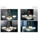 Candelabre, Lustre - Candelabru clasic design italian realizat manual 3030