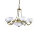 Candelabre, Lustre - Candelabru clasic design italian realizat manual 3035