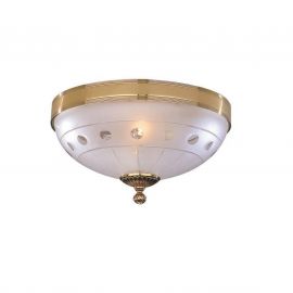 Aplice, corpuri de iluminat pentru pereti - Plafoniera clasica design italian realizata manual 2334