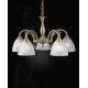 Candelabre, Lustre - Candelabru clasic 5 brate design italian realizat manual 3520