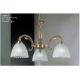 Candelabre, Lustre - Candelabru clasic 3 brate design italian realizat manual 3520