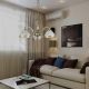 Candelabre, Lustre - Candelabru cu 3 brate design italian realizat manual 3830