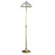 Lampadar, Lampa de podea design italian realizat manual 3830