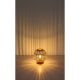 Veioze - Lampa de masa stil natural bambus HILDEGARD