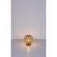 Veioze - Lampa de masa stil natural bambus HILDEGARD