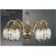 Candelabre, Lustre - Candelabru clasic cu 5 brate design italian realizat manual 4020