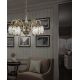 Candelabre, Lustre - Candelabru clasic cu 5 brate design italian realizat manual 4020