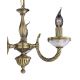 Candelabre, Lustre - Candelabru clasic cu 3 brate design italian realizata manual 4650