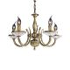 Candelabre, Lustre - Candelabru clasic cu 5 brate design italian realizata manual 4650