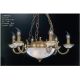 Candelabre, Lustre - Candelabru clasic design italian realizata manual 4650
