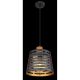 Pendule, Lustre suspendate - Pendul design modern ABLONA 25cm