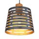 Pendule, Lustre suspendate - Pendul design modern ABLONA 25cm