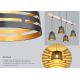 Pendule, Lustre suspendate - Pendul design modern ABLONA 25cm
