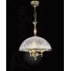 Pendule, Lustre suspendate - Lustra, Pendul clasic design italian realizat manual 6002