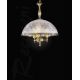 Pendule, Lustre suspendate - Lustra, Pendul clasic design italian realizat manual 6002