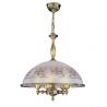 Lustra, Pendul clasic design italian realizat manual 6002