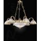 Candelabre, Lustre - Candelabru clasic design italian realizat manual 6002