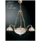 Candelabre, Lustre - Candelabru clasic design italian realizat manual 6002