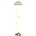 Lampadar, Lampa de podea clasica design italian realizata manual 6002