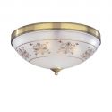 Plafoniera clasica design italian realizata manual 6002