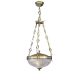 Pendule, Lustre suspendate - Lustra suspendata clasica design italian realizata manual 6002