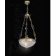 Pendule, Lustre suspendate - Lustra suspendata clasica design italian realizata manual 6002