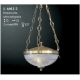 Pendule, Lustre suspendate - Lustra suspendata clasica design italian realizata manual 6002