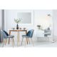 Lampadare - Lampadar / Lampa de podea design modern ANITA nickel