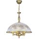 Pendule, Lustre suspendate - Lustra, Pendul clasic design italian realizat manual 6102