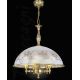 Pendule, Lustre suspendate - Lustra, Pendul clasic design italian realizat manual 6102