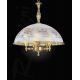 Pendule, Lustre suspendate - Lustra, Pendul clasic design italian realizat manual 6102