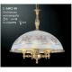 Pendule, Lustre suspendate - Lustra, Pendul clasic design italian realizat manual 6102