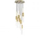 Lustra moderna design LUX cu 7 pendule Lulu
