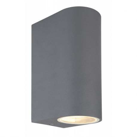 Aplice - Aplica exterior ambientala moderna lumina sus / jos IP44 VERONIKA