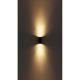 Aplice - Aplica exterior ambientala moderna lumina sus / jos IP44 VERONIKA