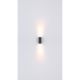 Aplice - Aplica exterior ambientala moderna lumina sus / jos IP44 VERONIKA