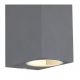 Aplice - Aplica exterior ambientala moderna lumina sus / jos IP44 VERONIKA